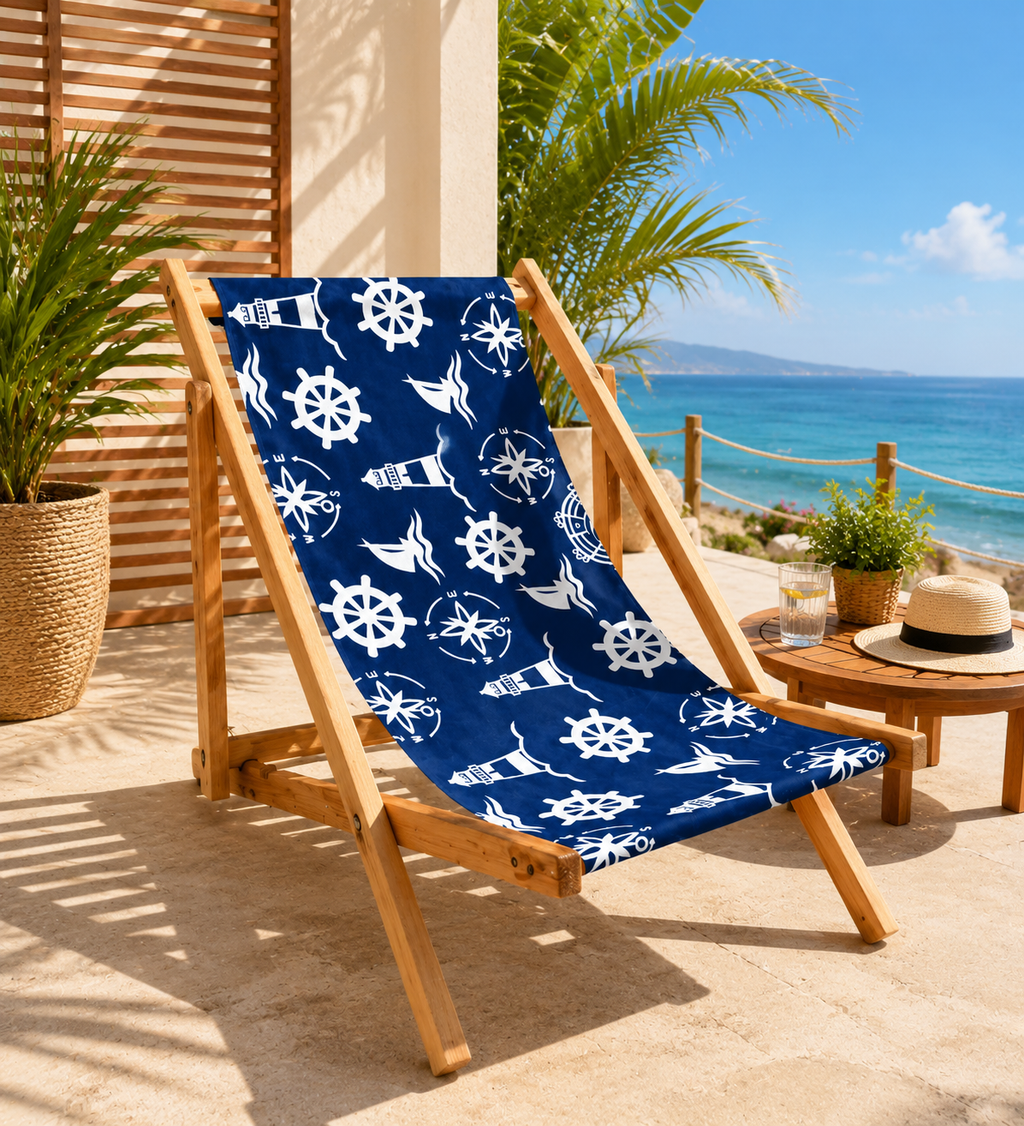 Pack Détente Duo – 2 Chaises Longues + Table Basse
