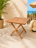 Table basse nomade