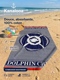 Circle dolphin