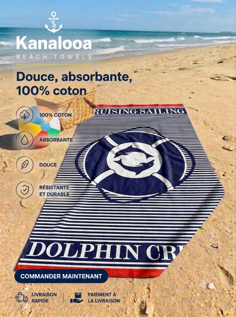 Circle dolphin